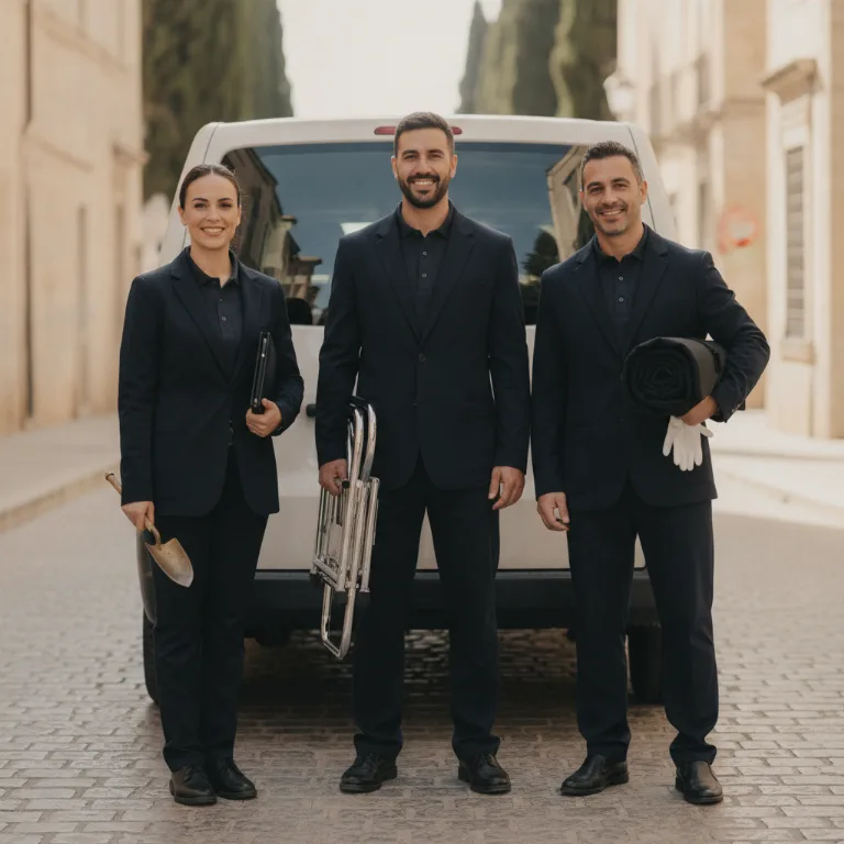 agenzia funebre Vicaria